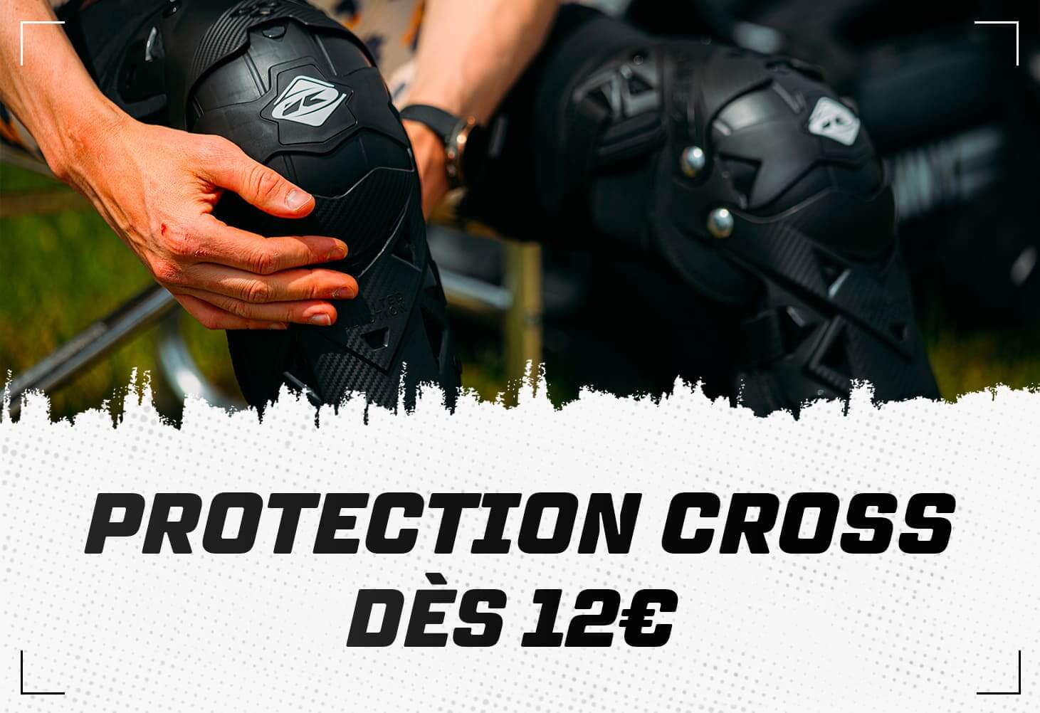 Protection cross ds 12