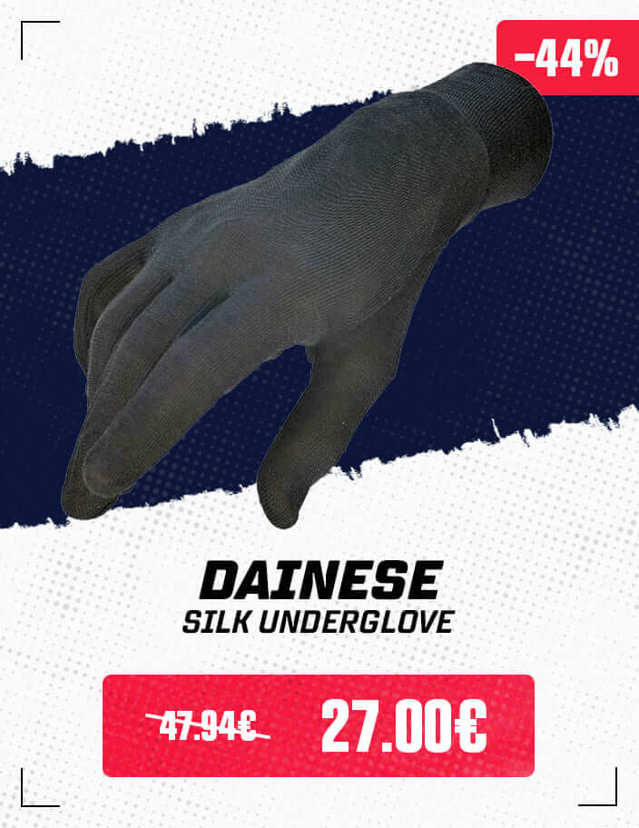 DAINESE SILK UNDERGLOVE