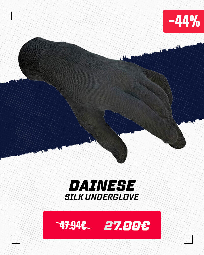 Dainese Silk Underglove
