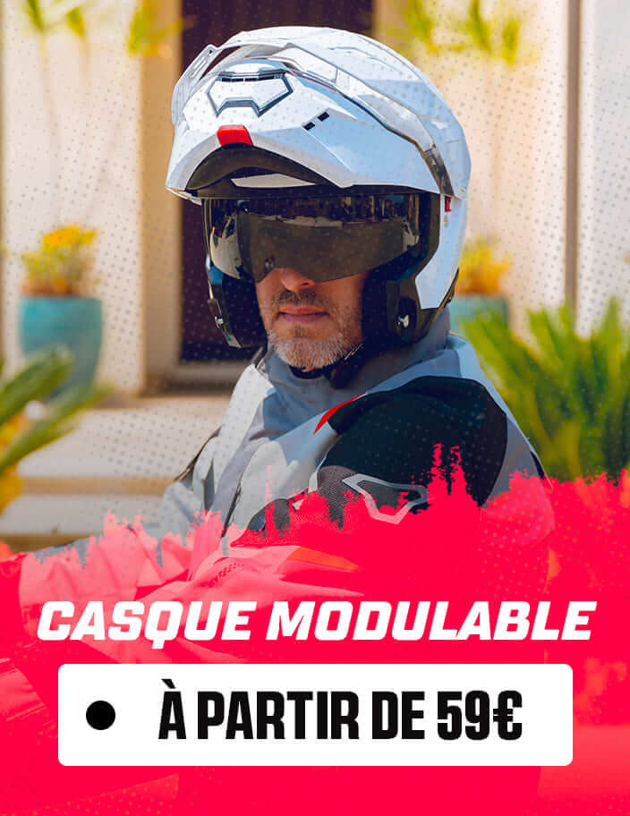 Casque modulable  partir de 59