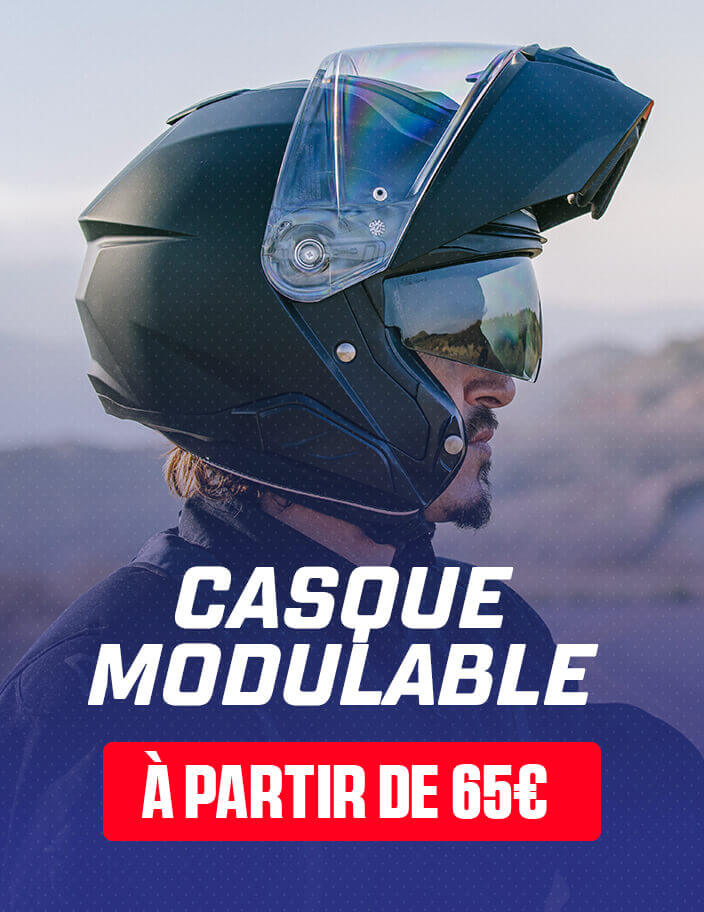Casque modulable � partir de 65�