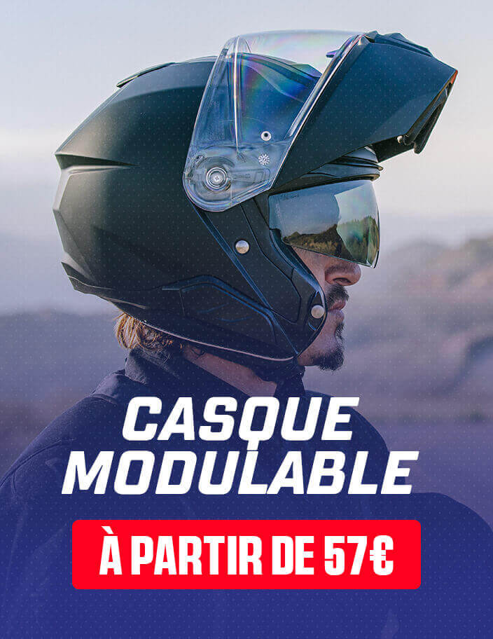 Casque modulable � partir de 57�