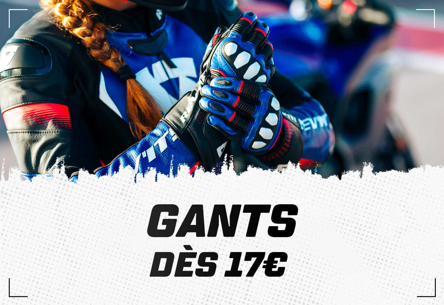 Gants ds 17