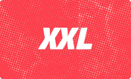 Taille XXL