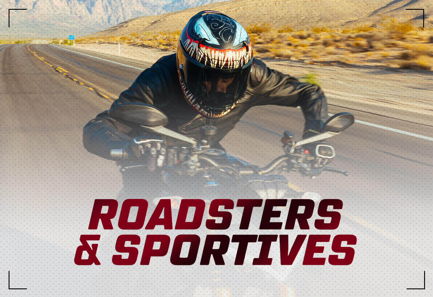 Roadsters & Sportives