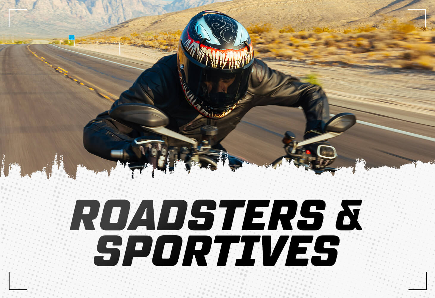 Roadsters & Sportives