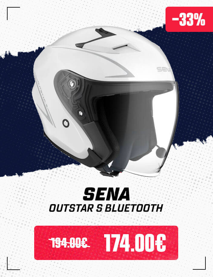 SENA OUTSTAR BLUETOOTH