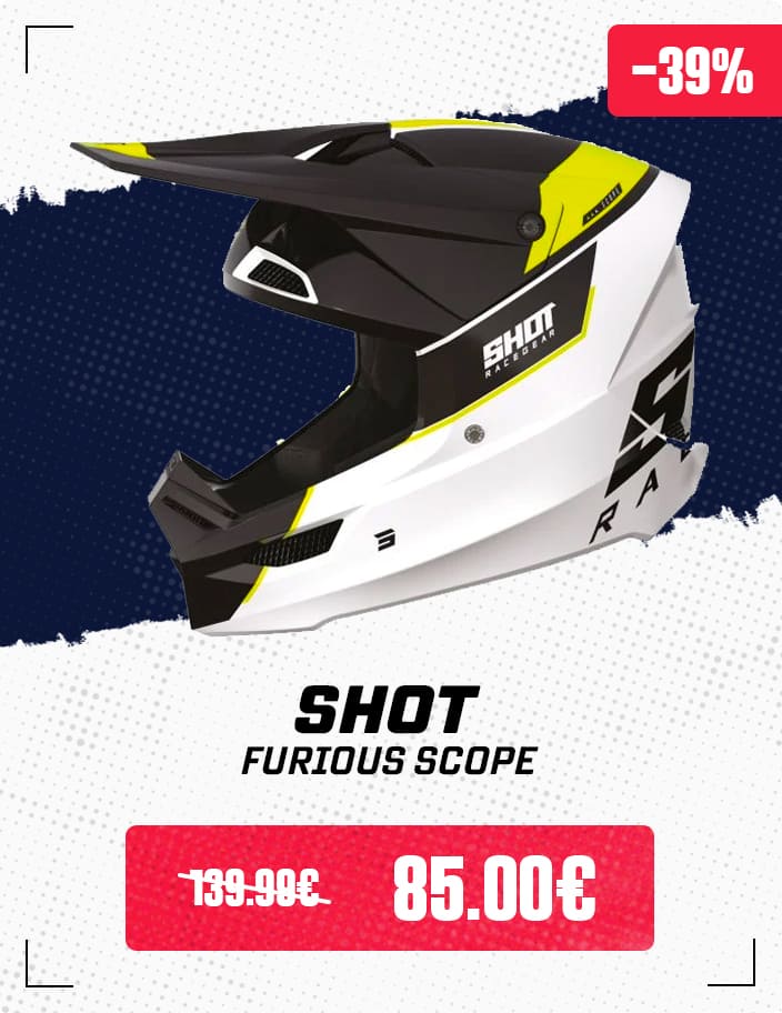 SHOT FURIOUS SCOPE