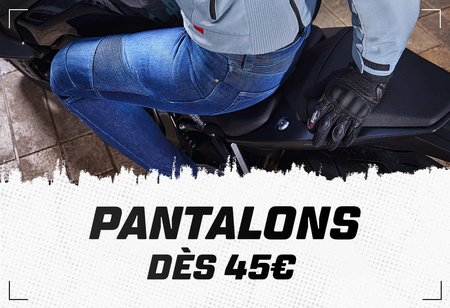 Pantalons ds 45