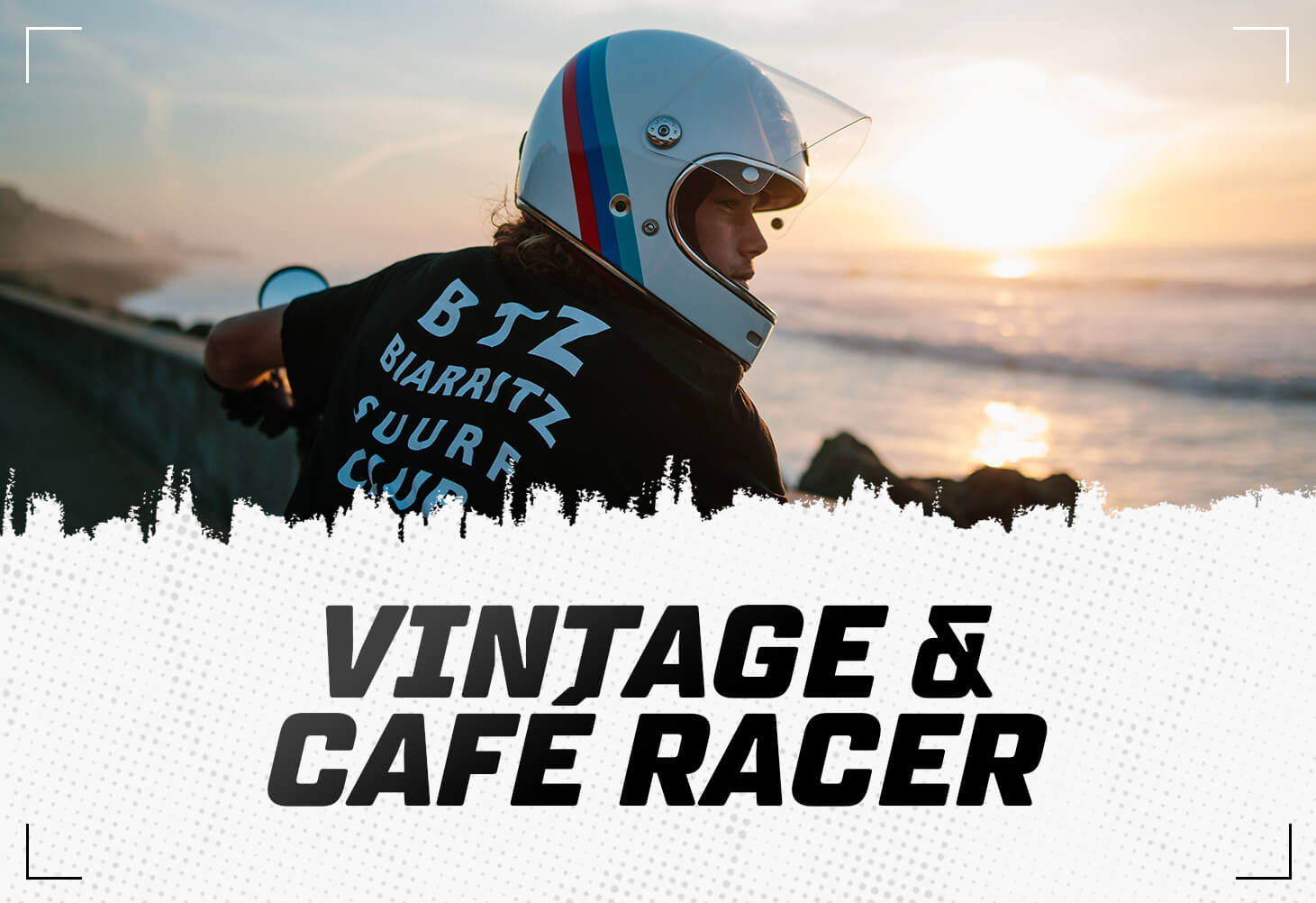 Vintage & Cafe Racer