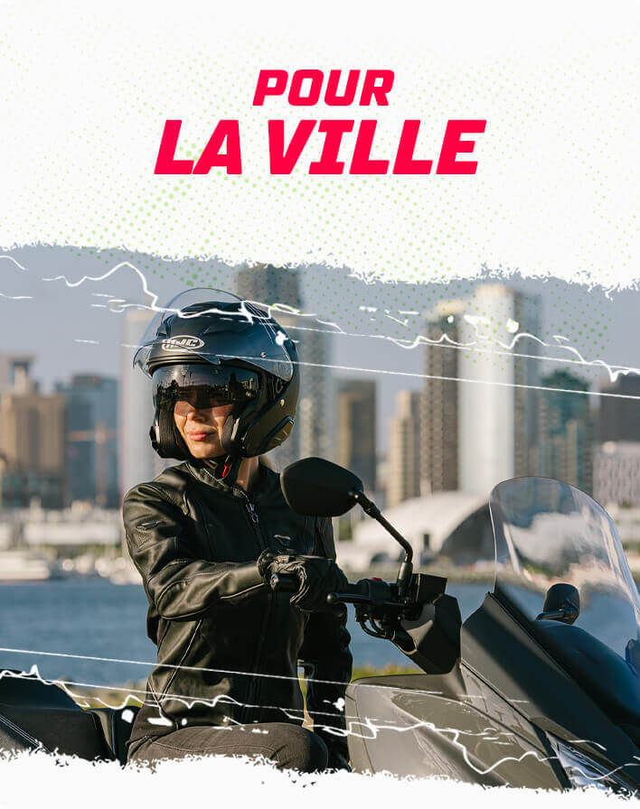Pour la ville