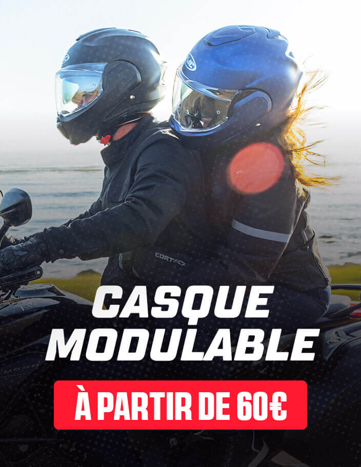 Casque modulable � partir de 60�