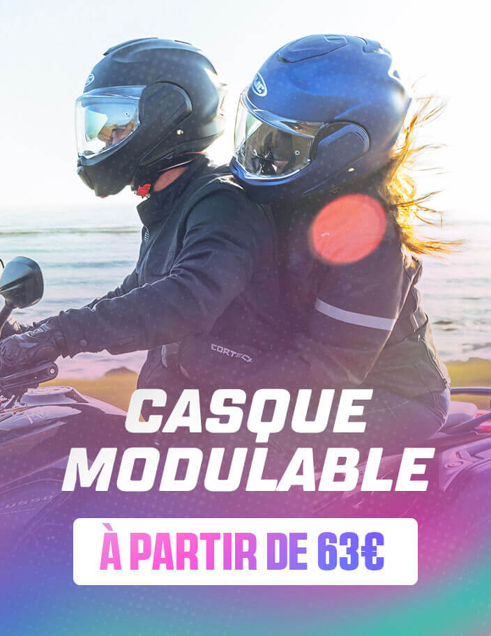 Casque modulable  partir de 63