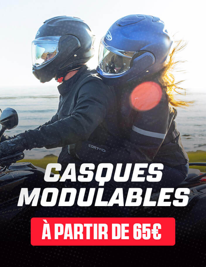 Casque modulable � partir de 65�
