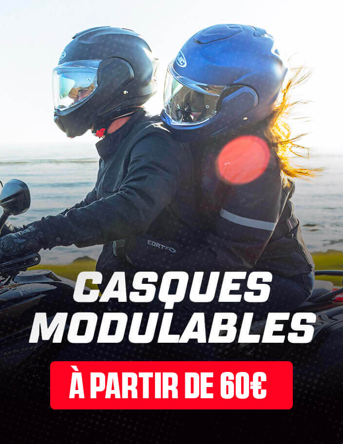 Casque modulable � partir de 60�