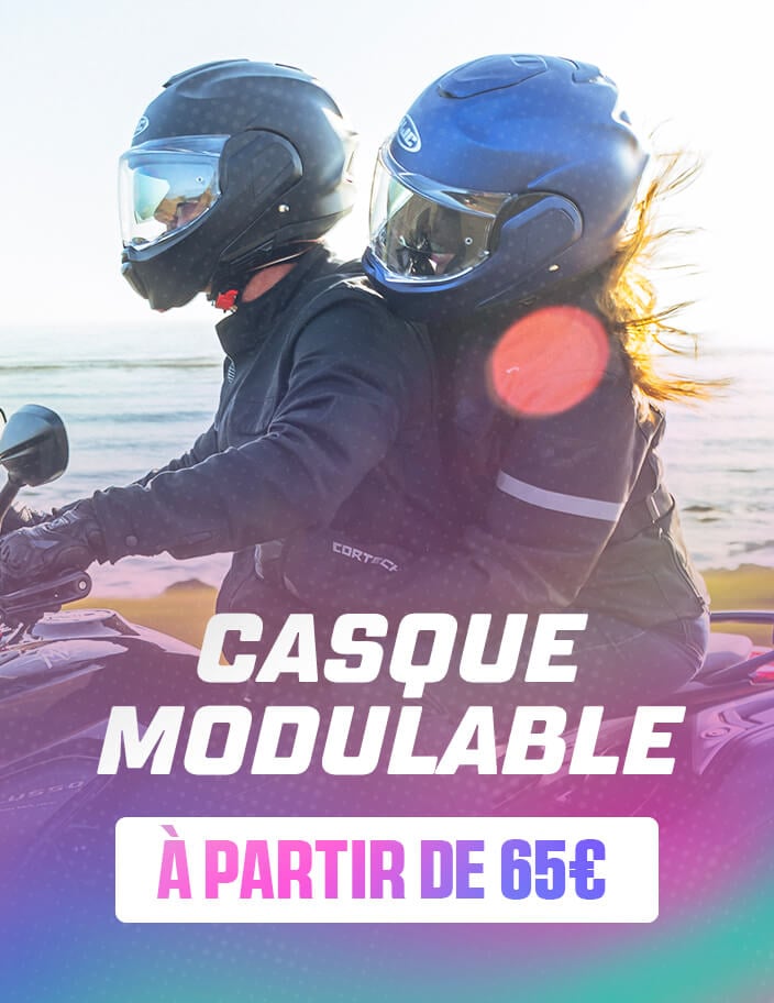 Casque modulable  partir de 65