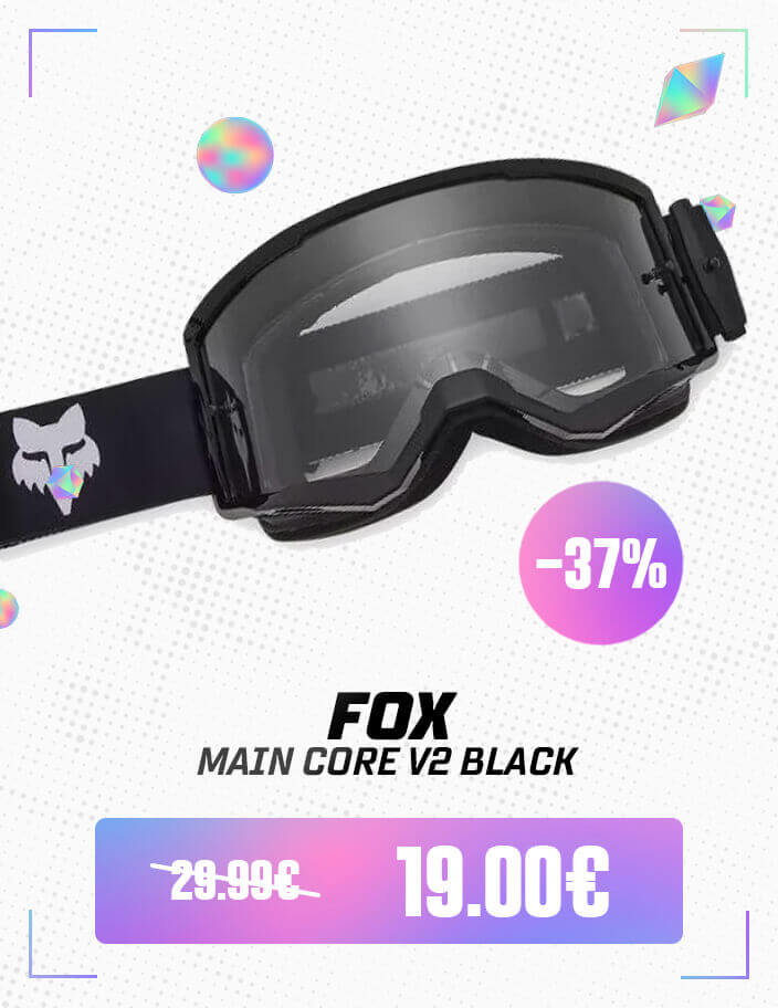 Fox Main Core V2 Black