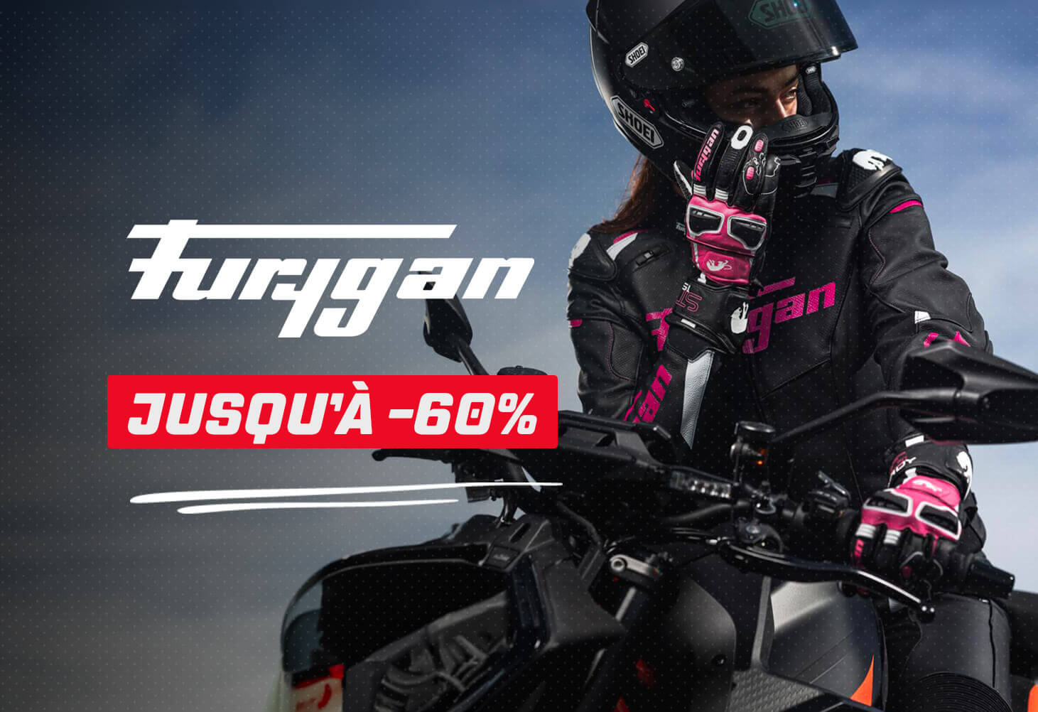Furygan jusqu'� -60%