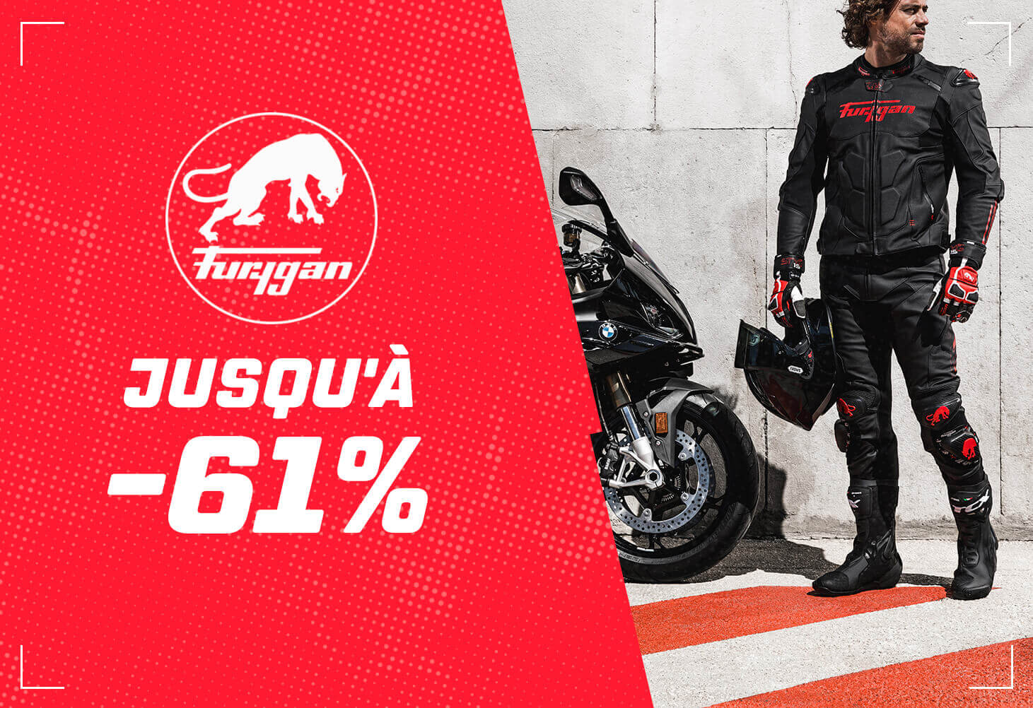 Furygan jusqu'� -61%