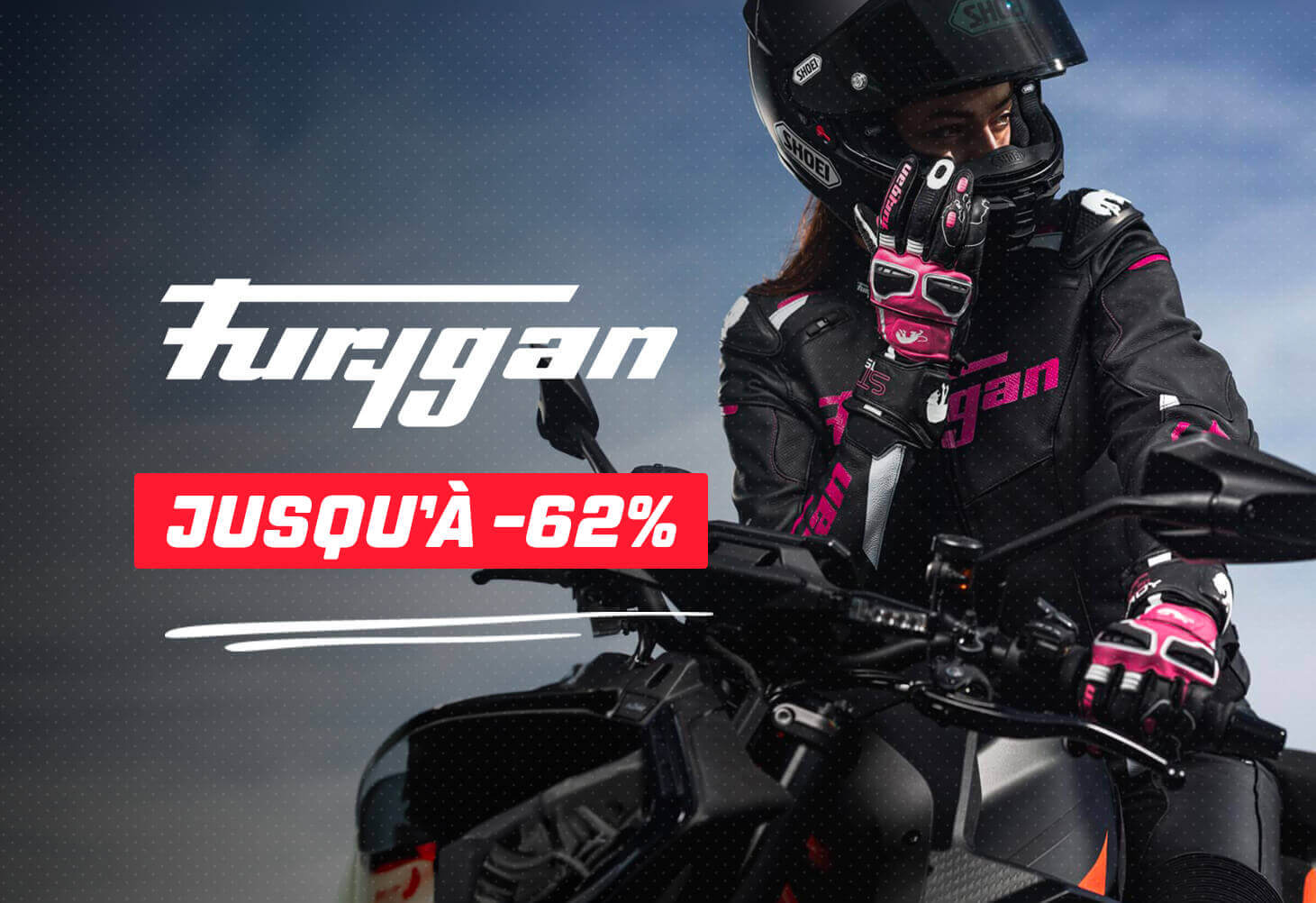 Furygan jusqu'� -62%