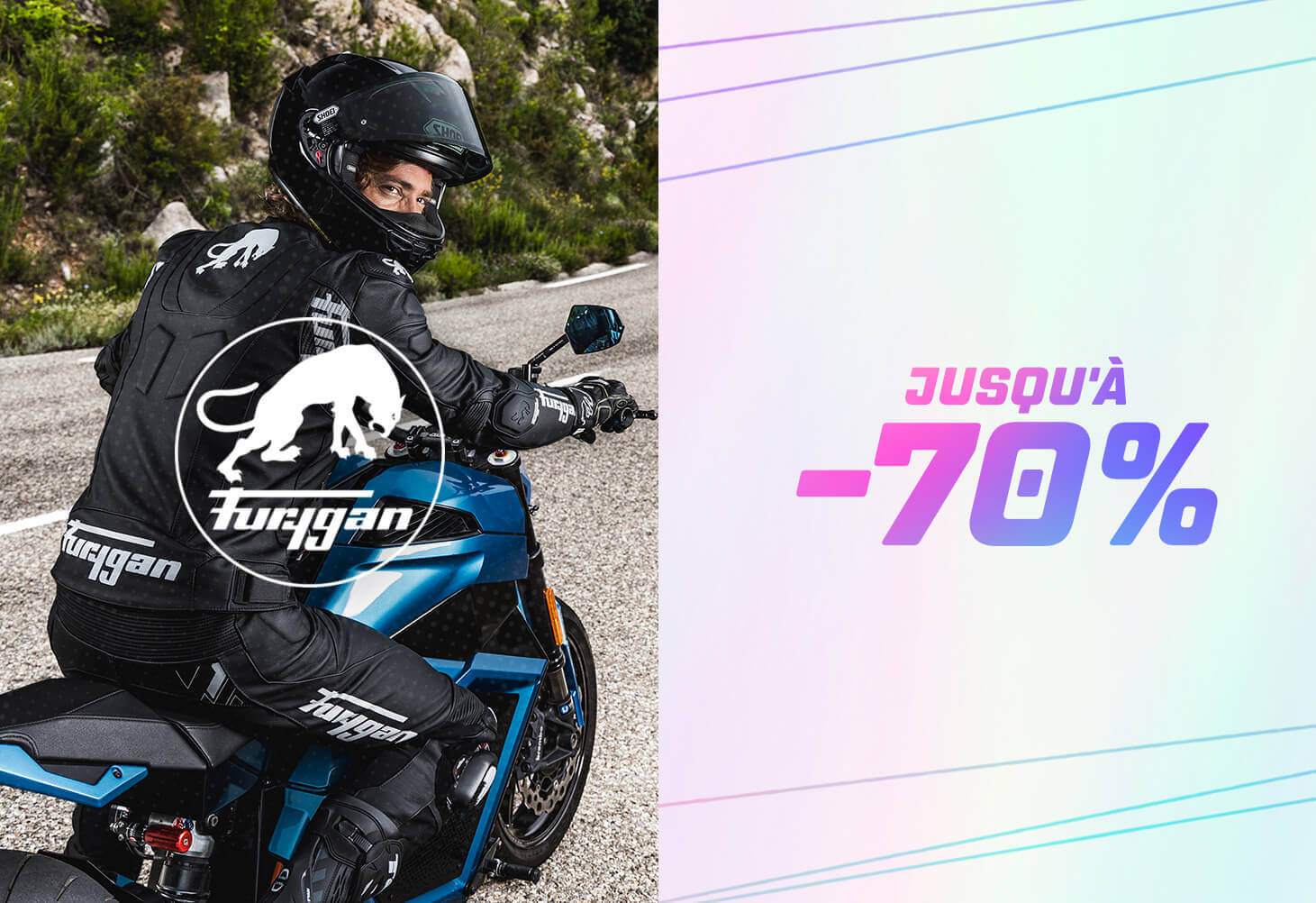Furygan jusqu' -63%
