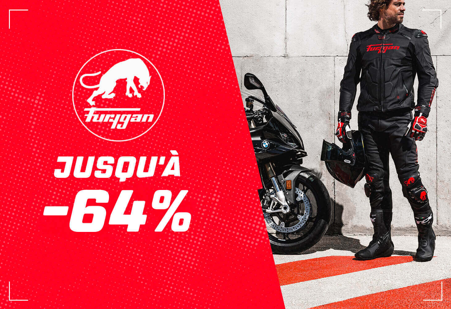 Furygan jusqu'� -64%