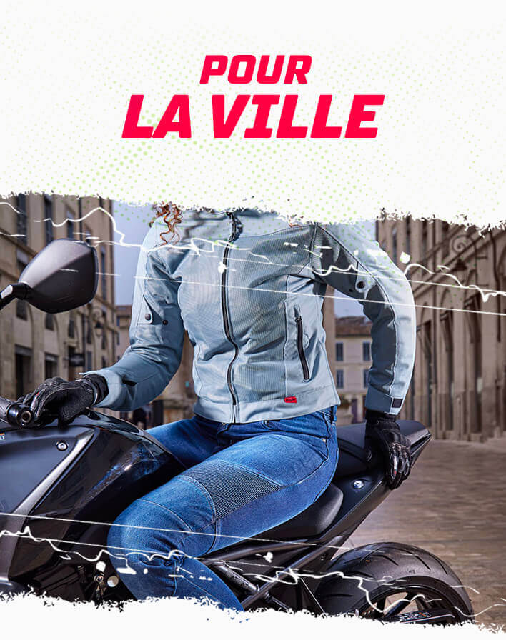 Pour la ville
