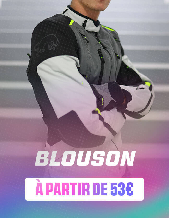 Blouson ds 53