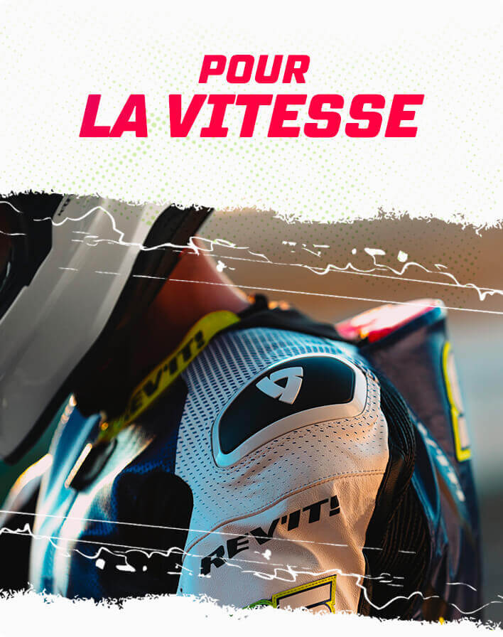 Pour la vitesse