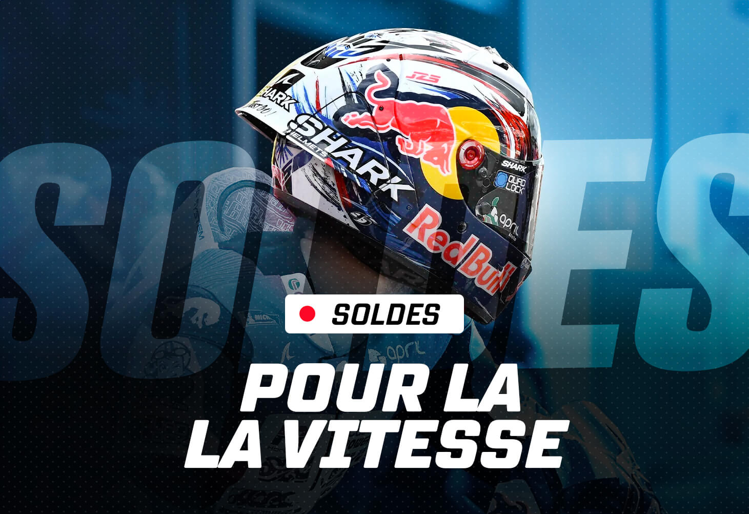 Pour la vitesse