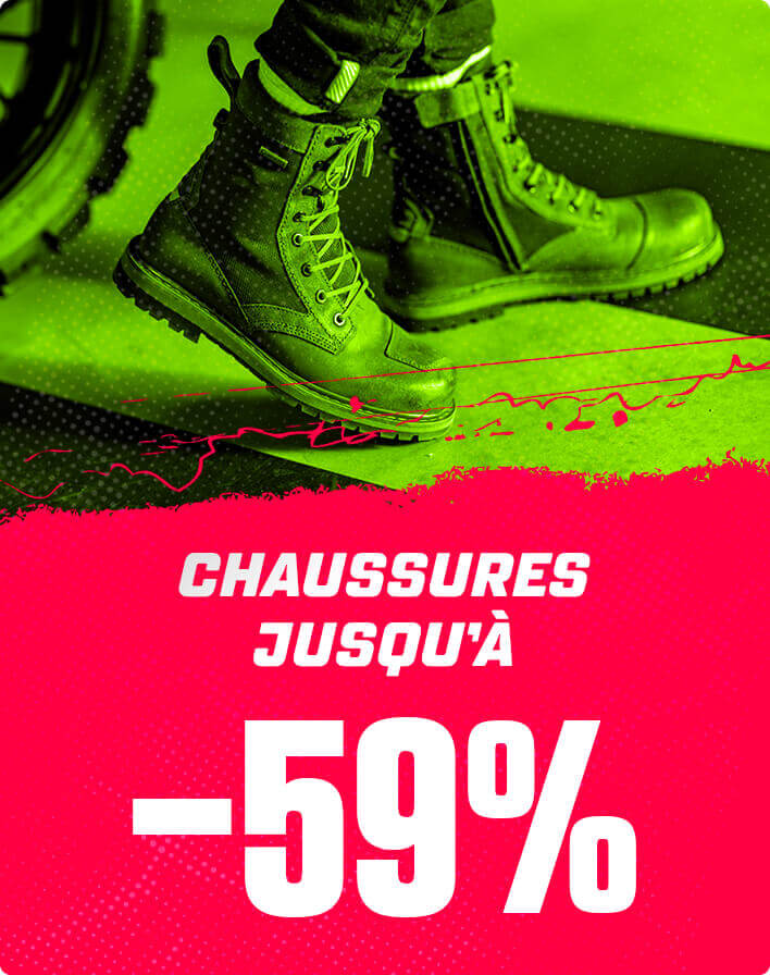 Chaussures & bottes jusqu' -59%