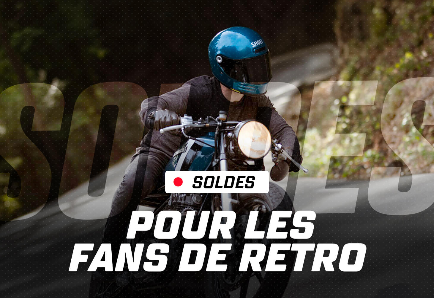 Pour les fans de cafe racer