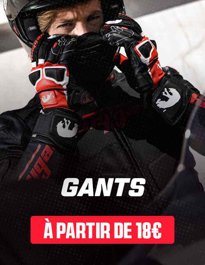 Gants d�s 18�