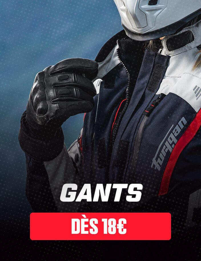 Gants d�s 18�