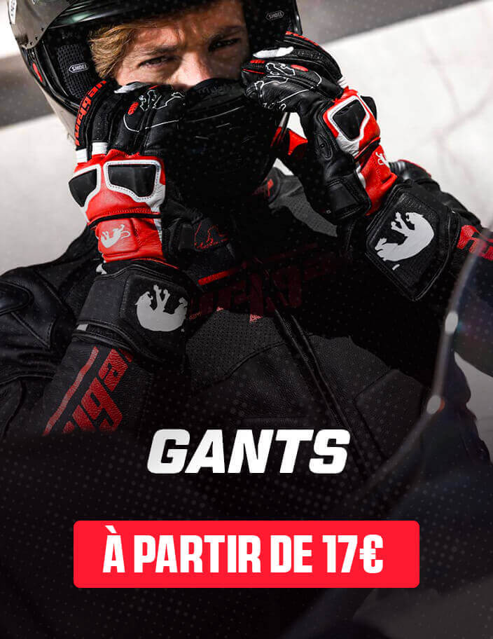 Gants d�s 17�