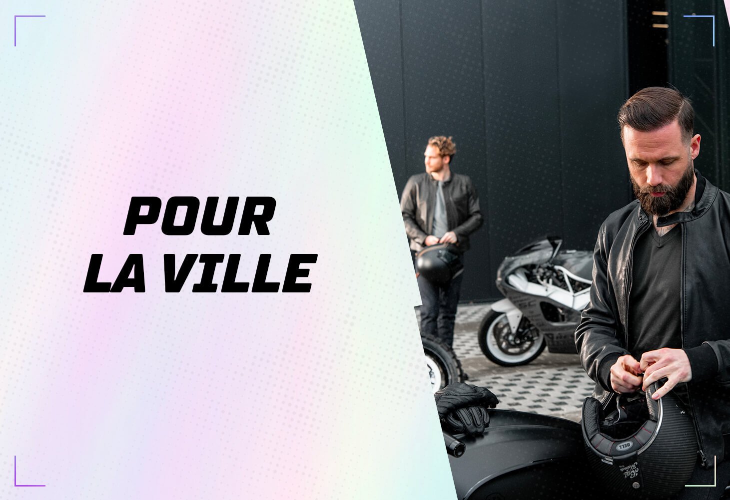 Pour la ville