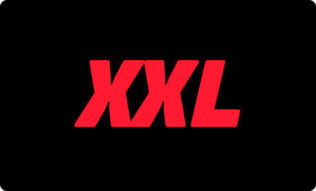 Taille XXL