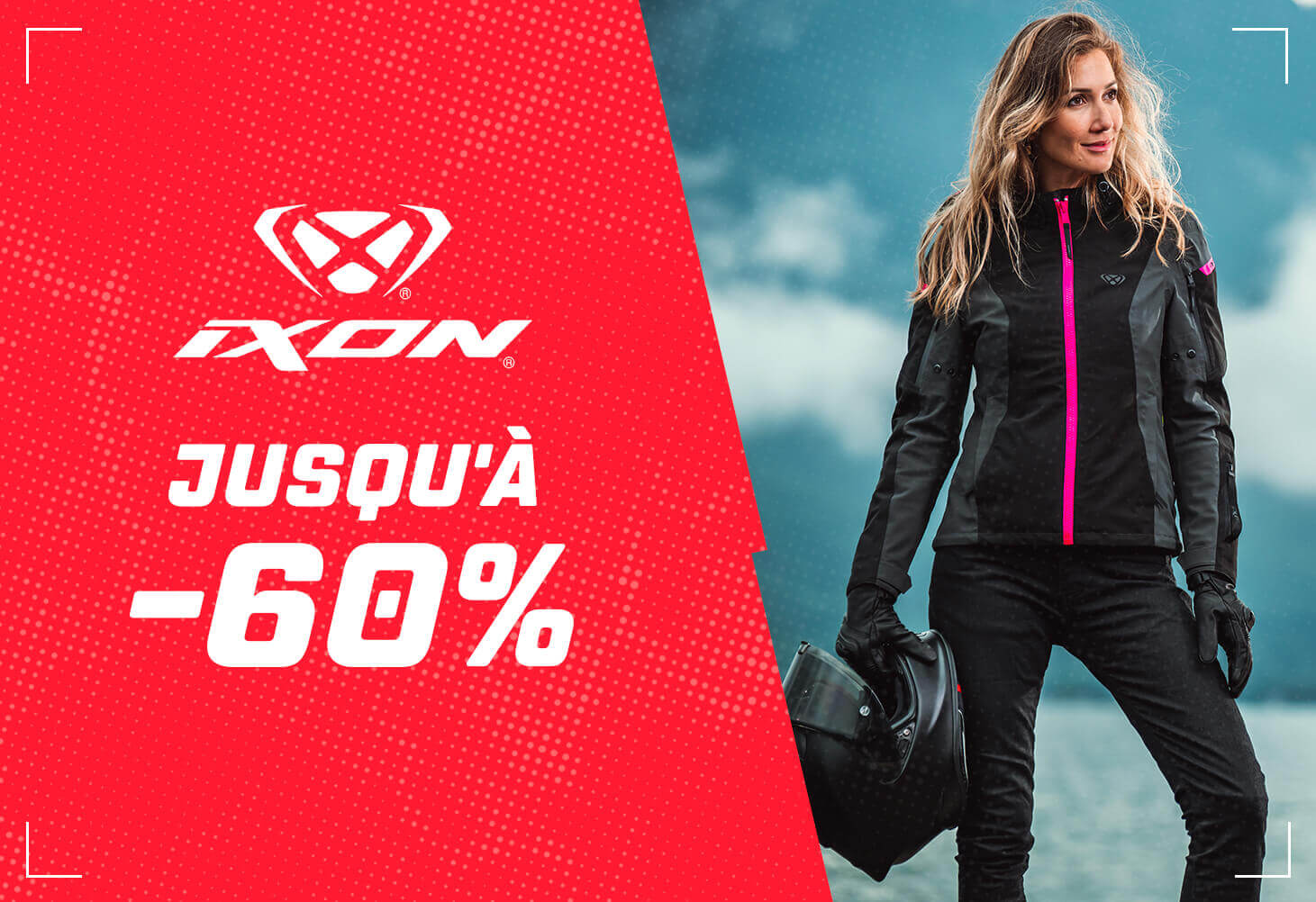 Ixon jusqu'� -60%