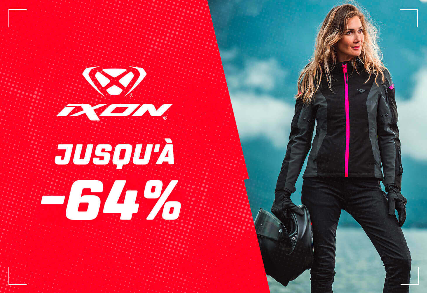 Ixon jusqu'� -64%