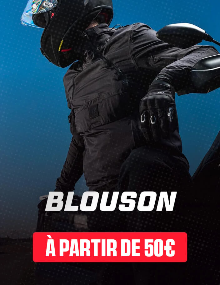 Blouson d�s 50�