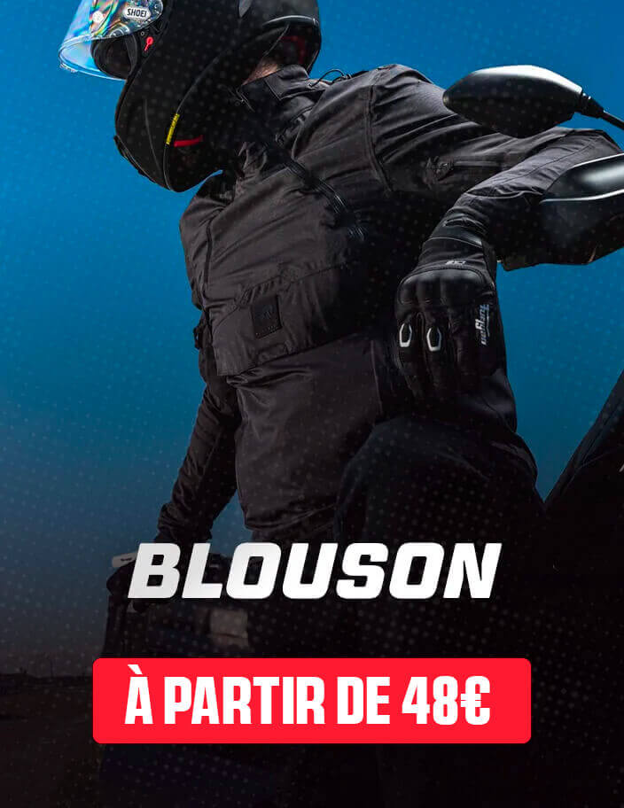 Blouson d�s 48�