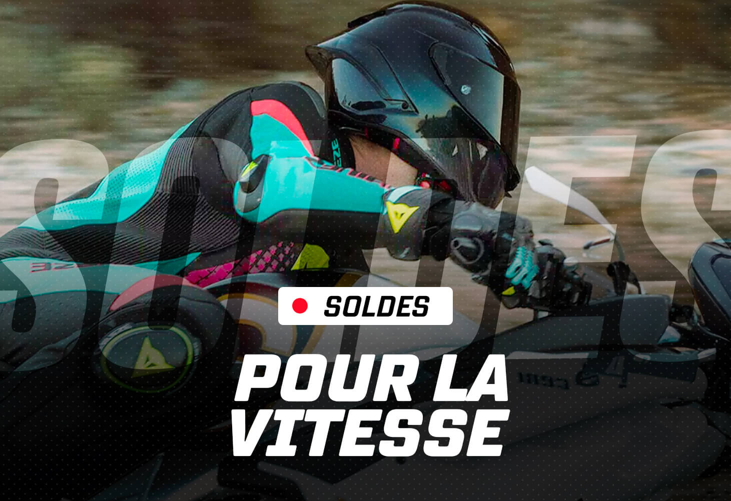 Pour la vitesse