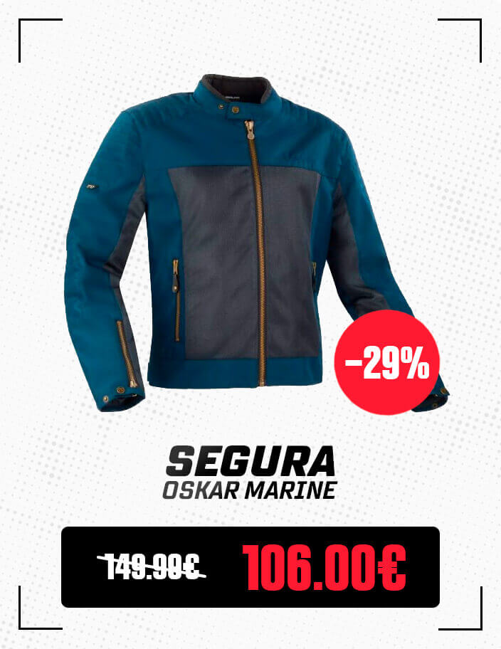 Segura Oskar Marine