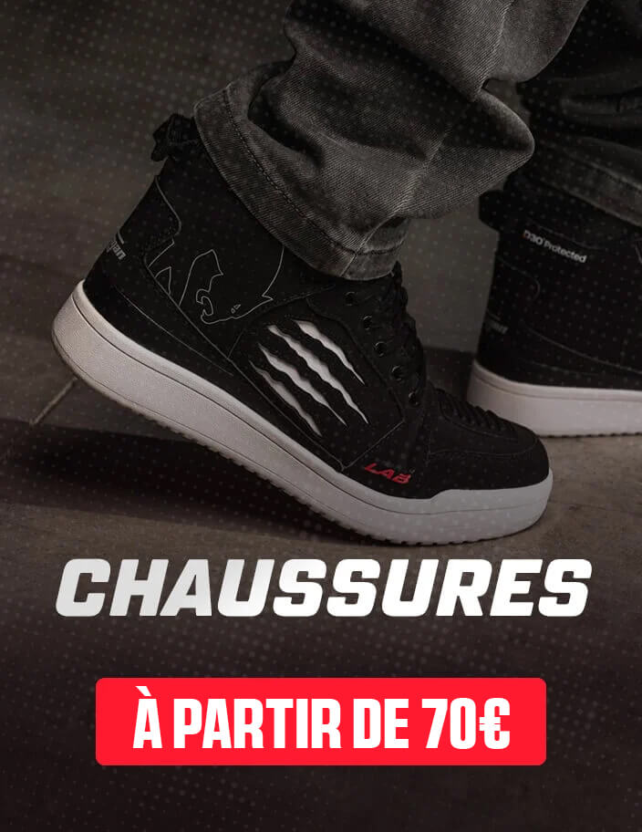 Chaussures & bottes d�s 70�
