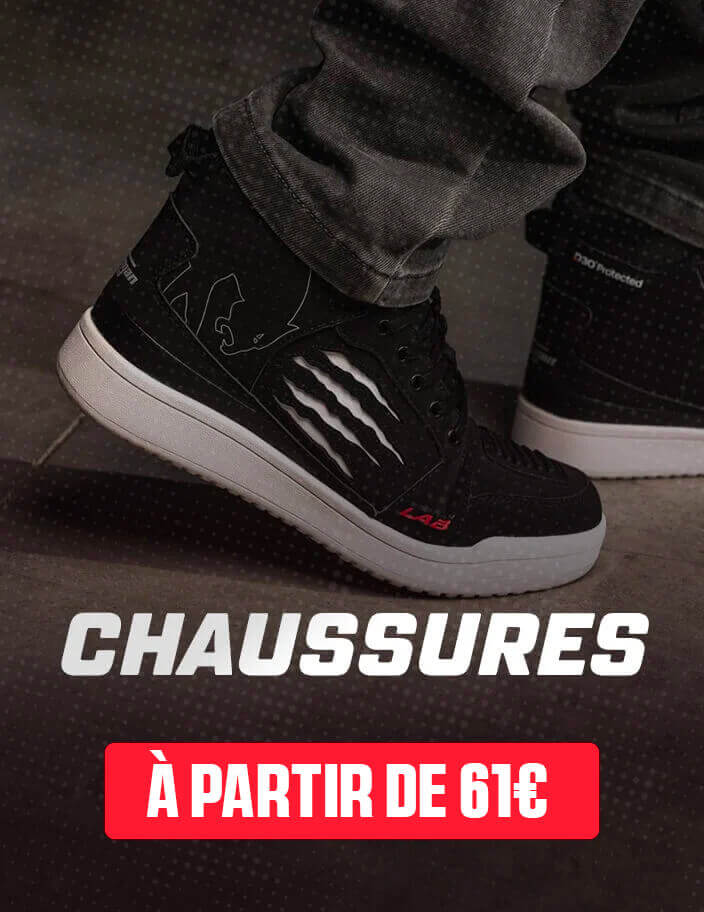 Chaussures & bottes d�s 61�