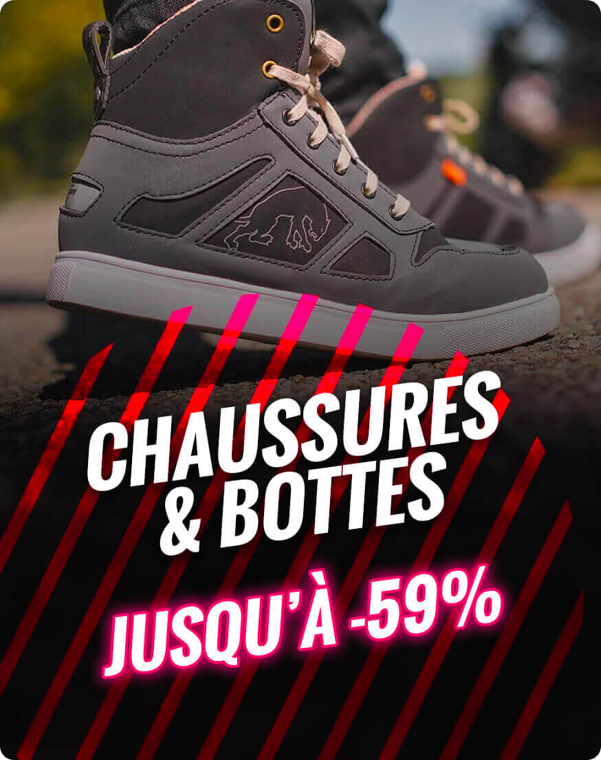 Chaussures & bottes jusqu'à -59%
