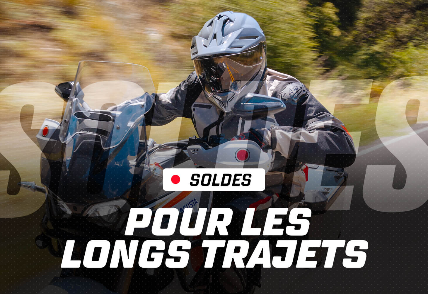 Pour les longs trajets