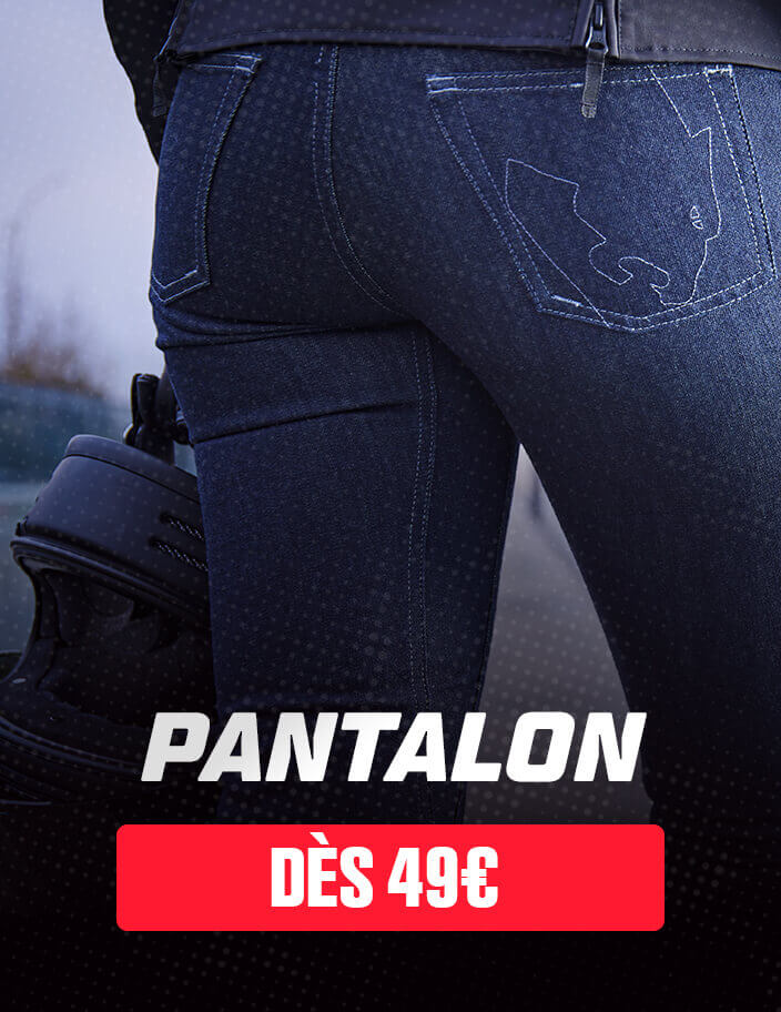 Pantalon d�s 49�