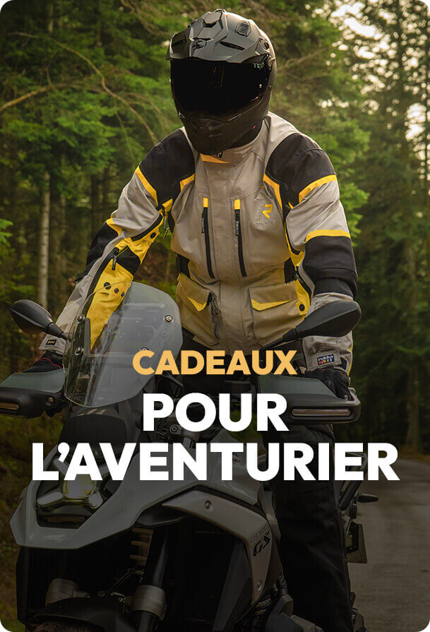 Cadeaux pour l'aventurier