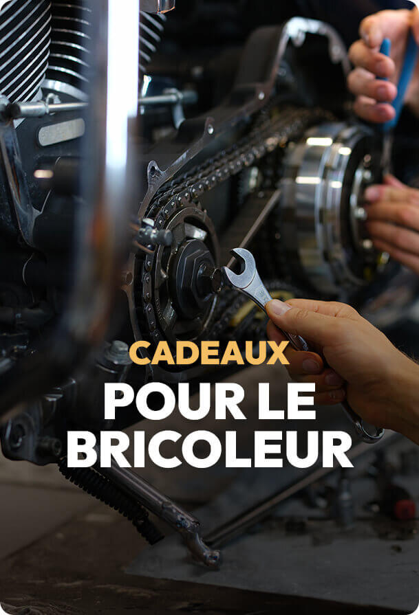 Cadeaux pour le bricoleur
